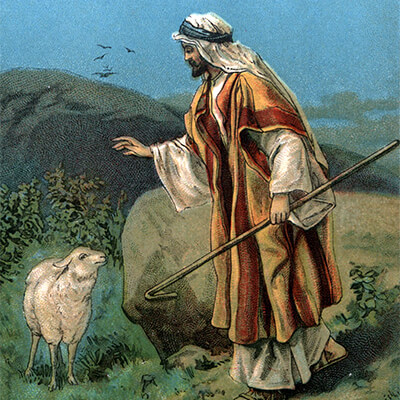 Is Jesus Really the Good Shepherd