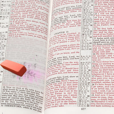 Are There Verses Missing From Your Bible