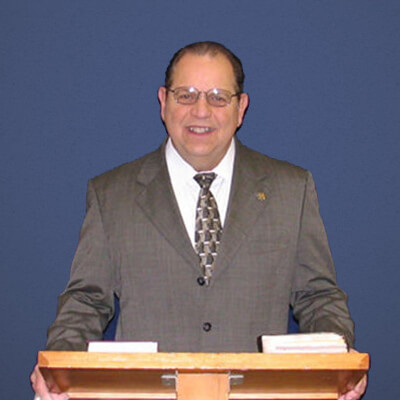 Pastor Bryan Gentry