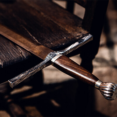 Philistines New Sword